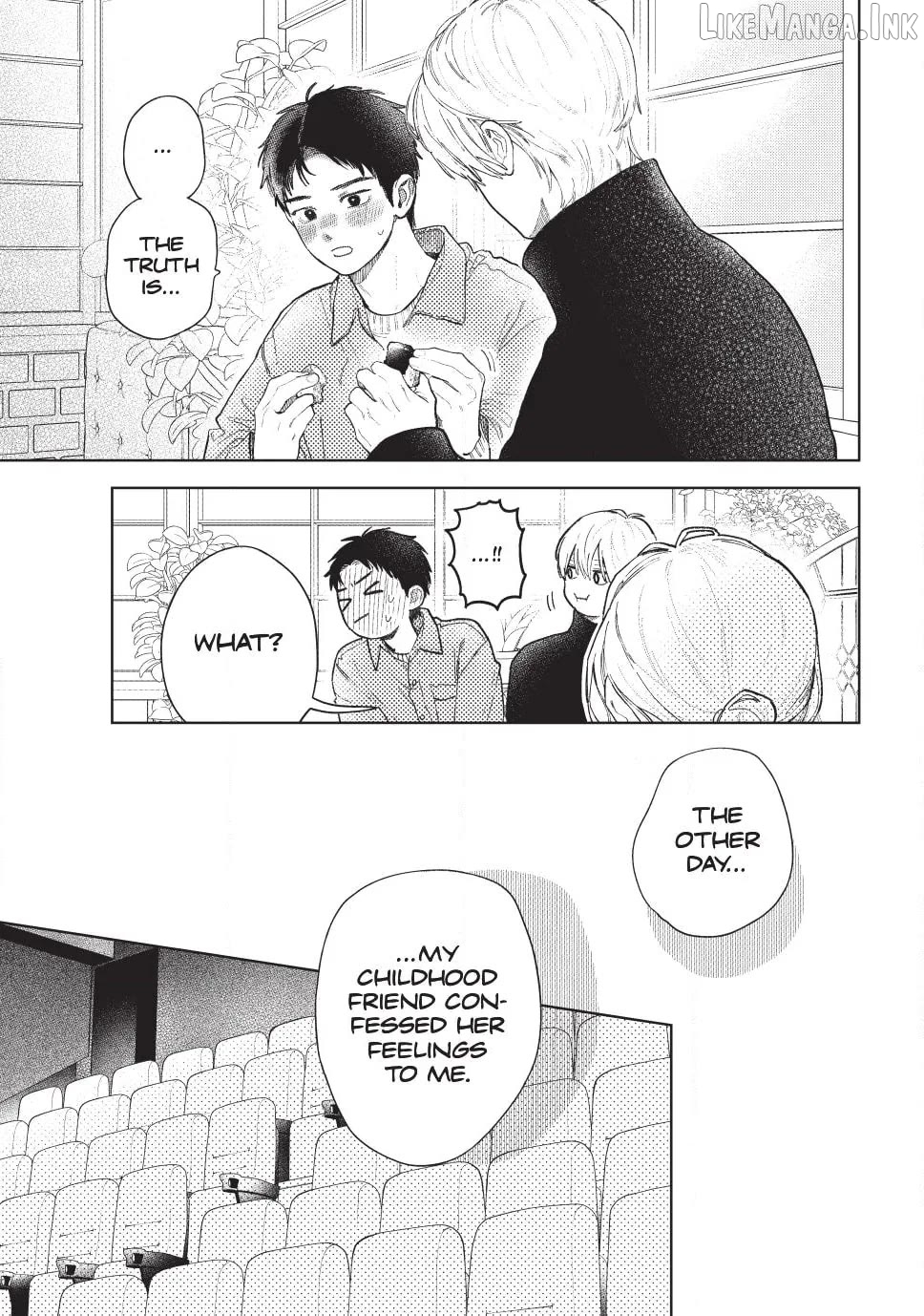 A Sign of Affection, Chapter 57 image 20
